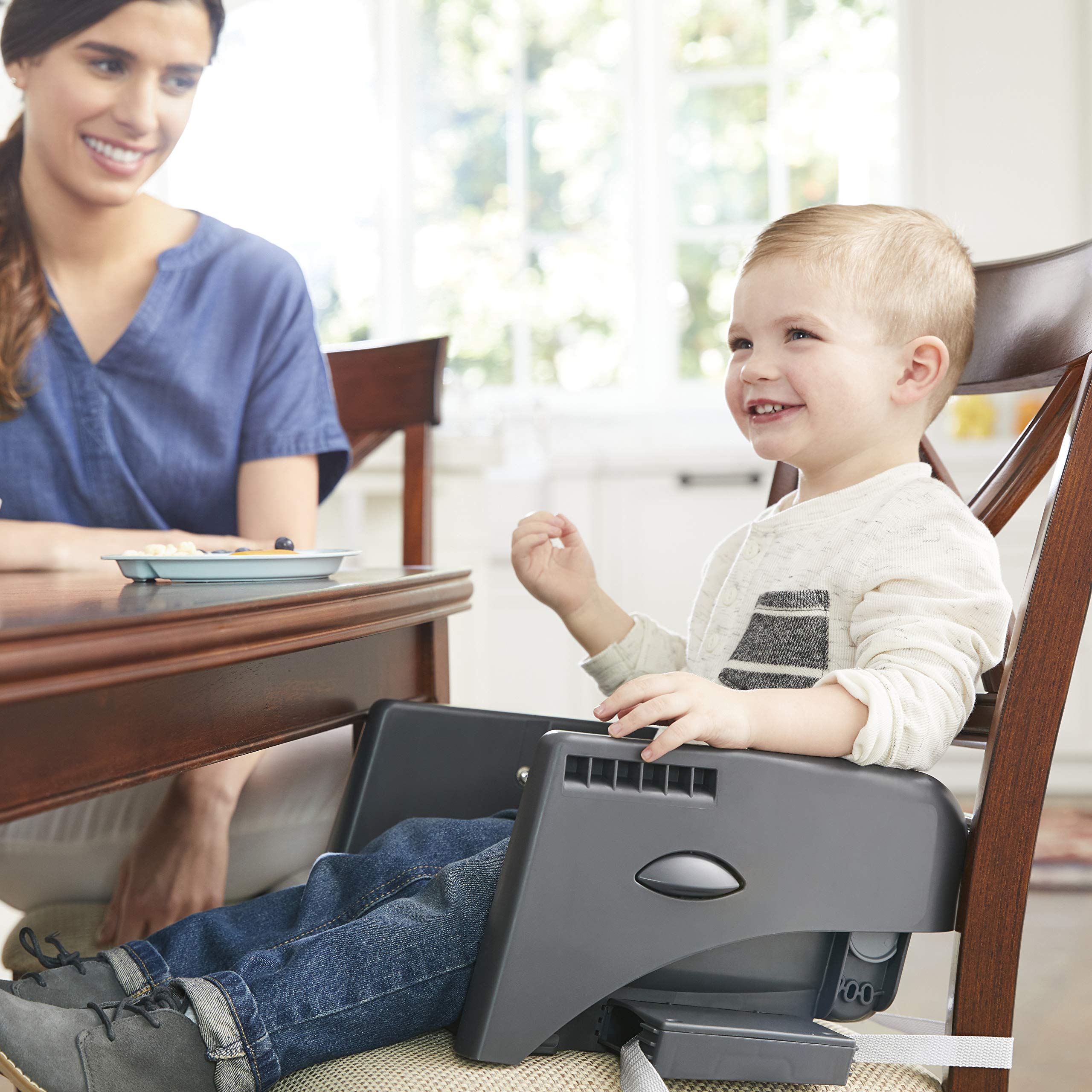 2025 Graco Duodiner Hamilton Silla de Comer Convertible y Asiento Elevador