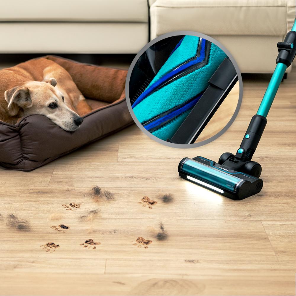 Conga Rockstar 9500 Lunar Pet Flex