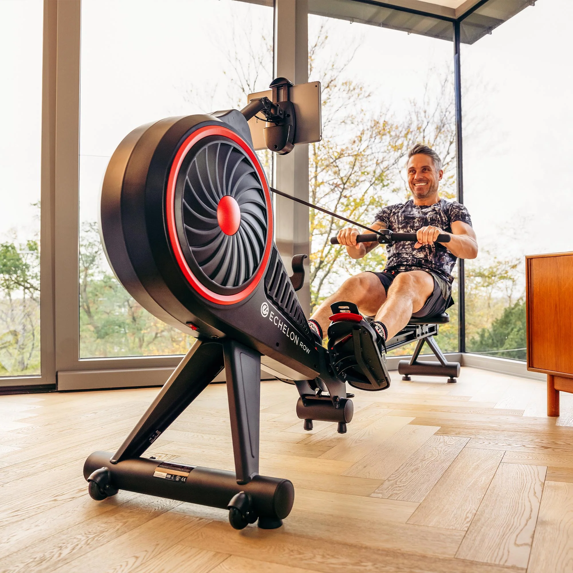 Remo Plegable Conectado Echelon Row Smart