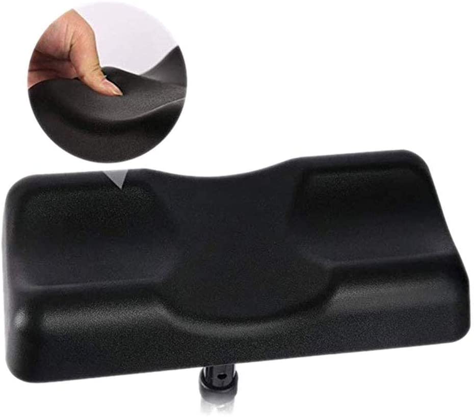 2025 Andador de Rodilla con 4 Ruedas, Scooter de Rodillo Todo Terreno con Altura Ajustable y Bolsas de Almacenamiento