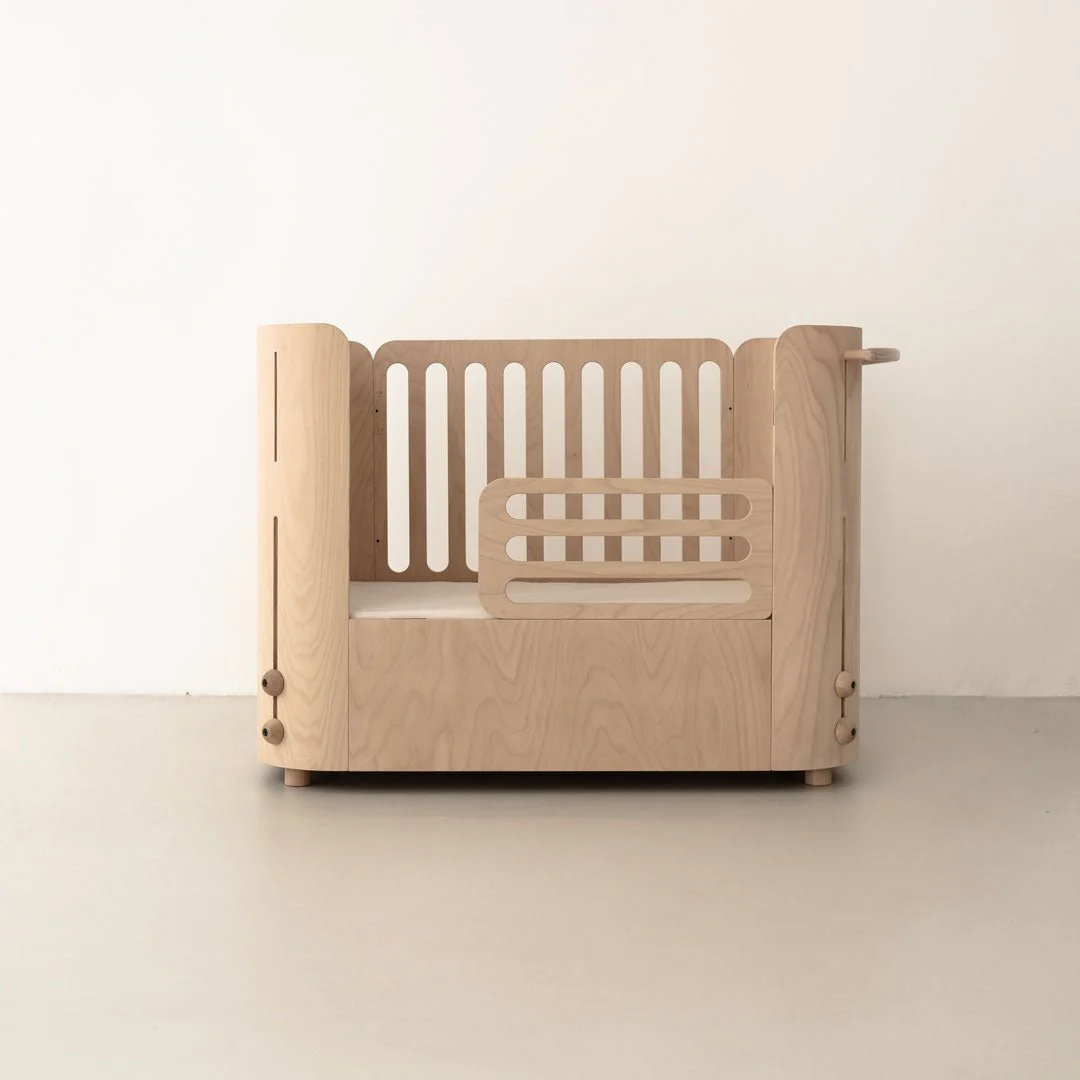 2025 Kit de extensión junior y alargador de colchón para cama evolutiva 4 en 1