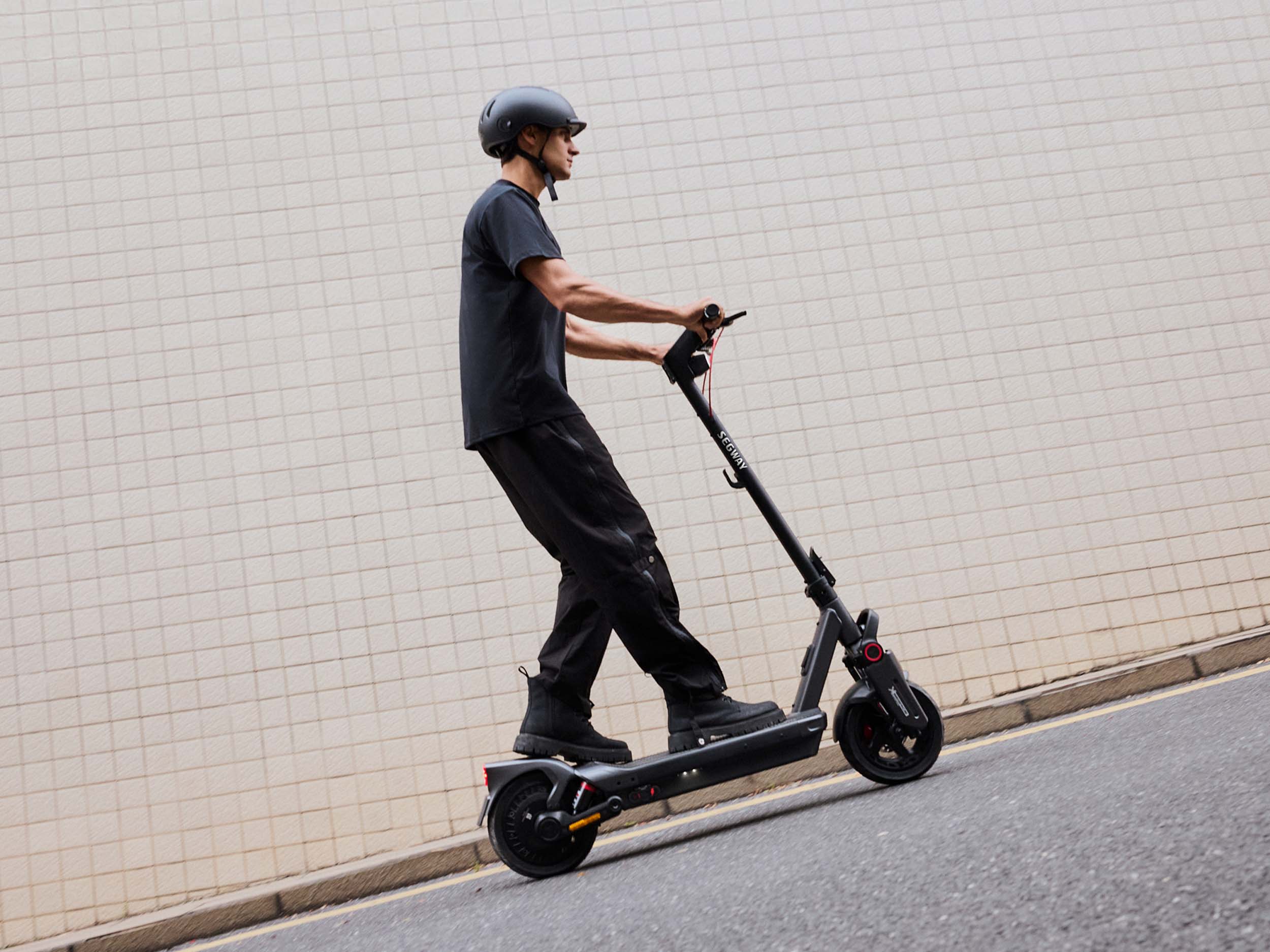 2025 Patinete Eléctrico Segway Ninebot MAX G3