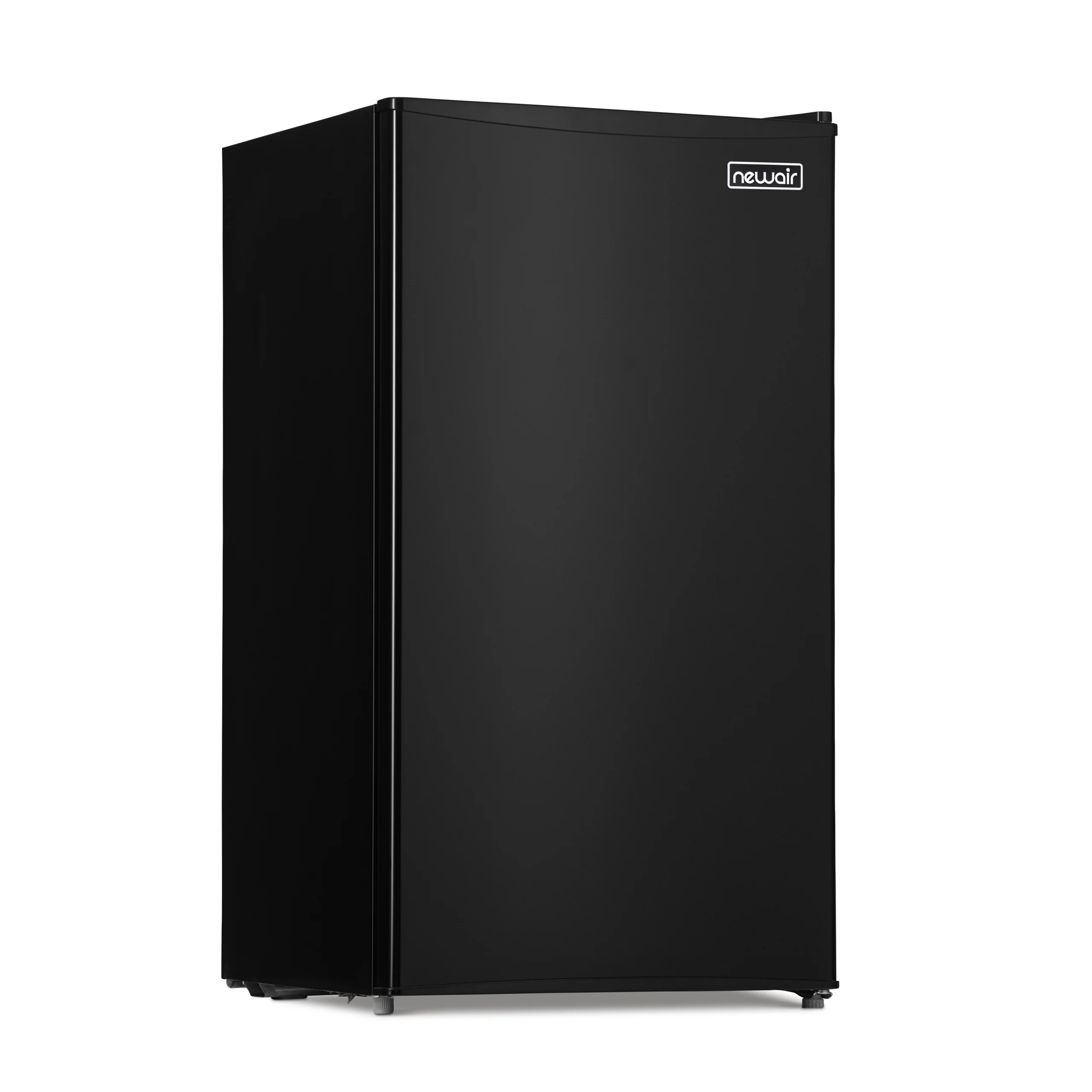 2025 Newair® Mini refrigerador compacto con congelador, 3,3 pies cúbicos – Negro