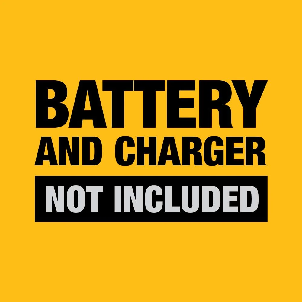 2025 Artículo #0177 DEWALT 20V MAX Compresor de neumáticos compacto y portátil, apagado automático, luz LED, herramienta sin batería ni cargador (DCC020IB)