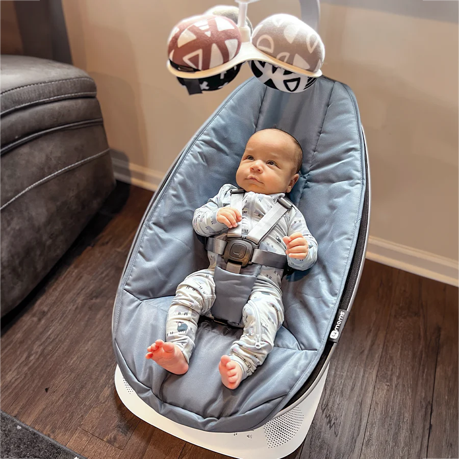 2025 mamaRoo® Multi-Motion Baby Swing®