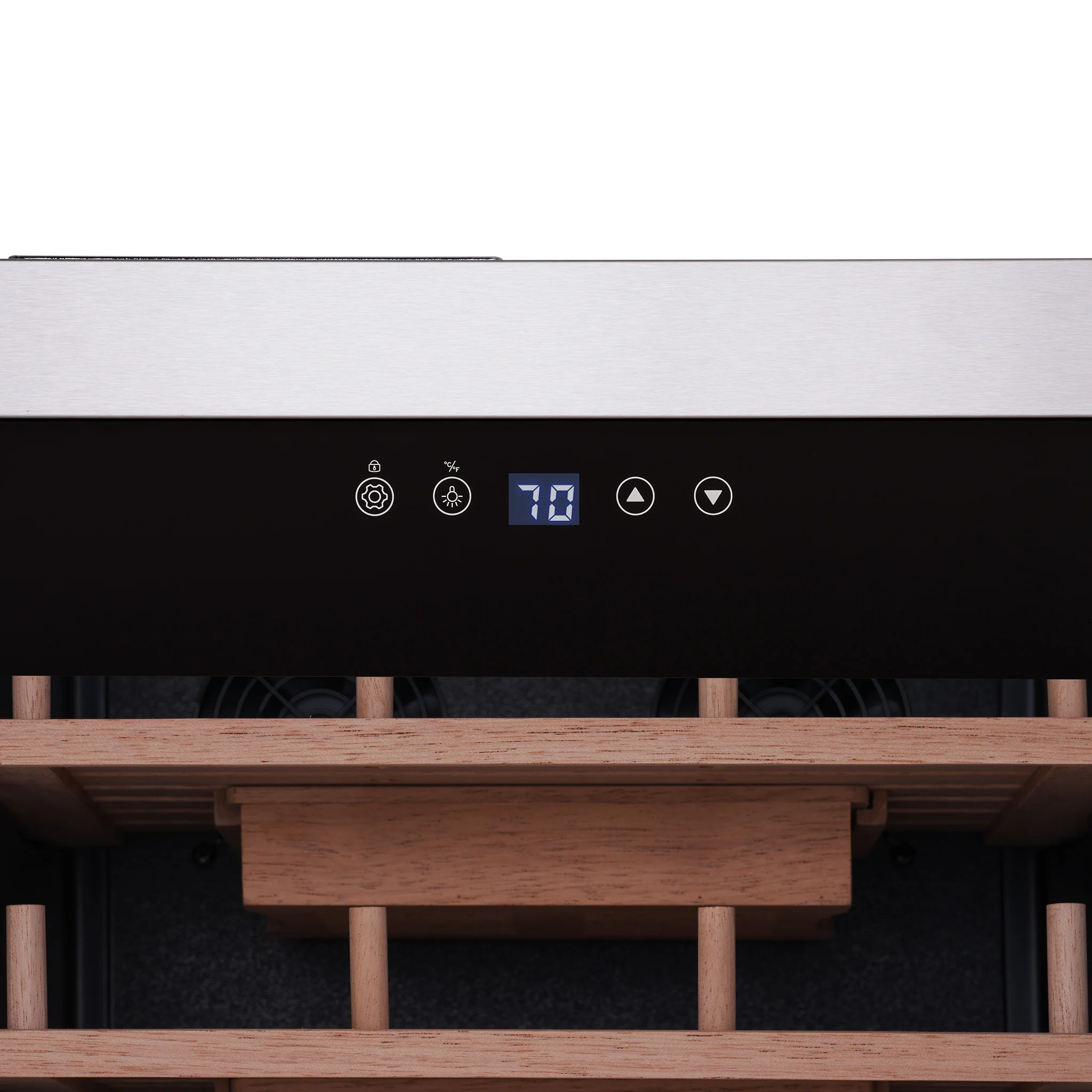 2025 Humidificador Eléctrico para Puros Newair x Boveda – Capacidad para 500 Puros
