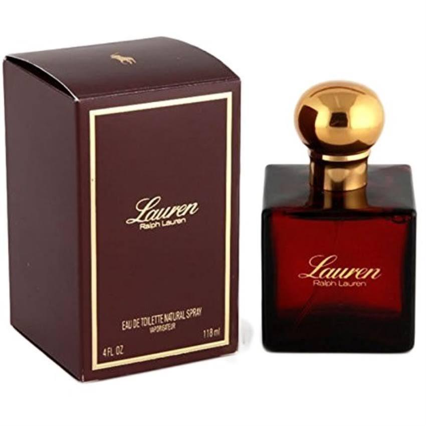 2025 Lauren by Ralph Lauren Eau de Toilette 4 oz