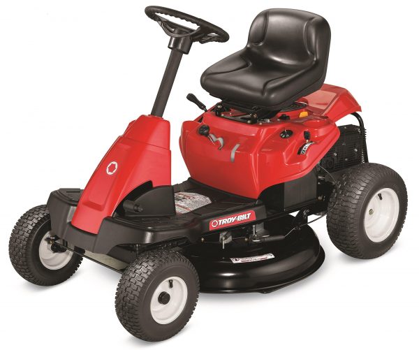 2025 Tractor cortacésped Troy-Bilt TB30 382cc, 30 pulgadas, 6 velocidades, diseño compacto, altura ajustable – Reacondicionado