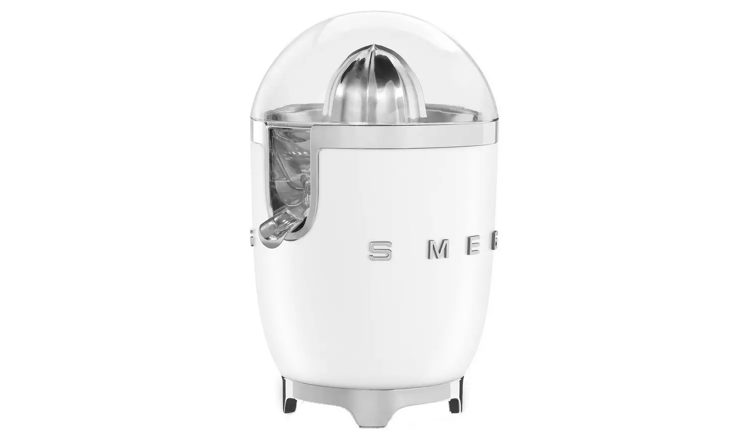 2025 Exprimidor SMEG CJF01WHUK Retro Años 50 – Blanco