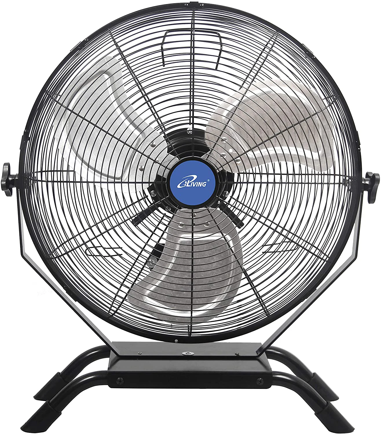 2025 ILG8E20-15 - Ventilador iLIVING de 20