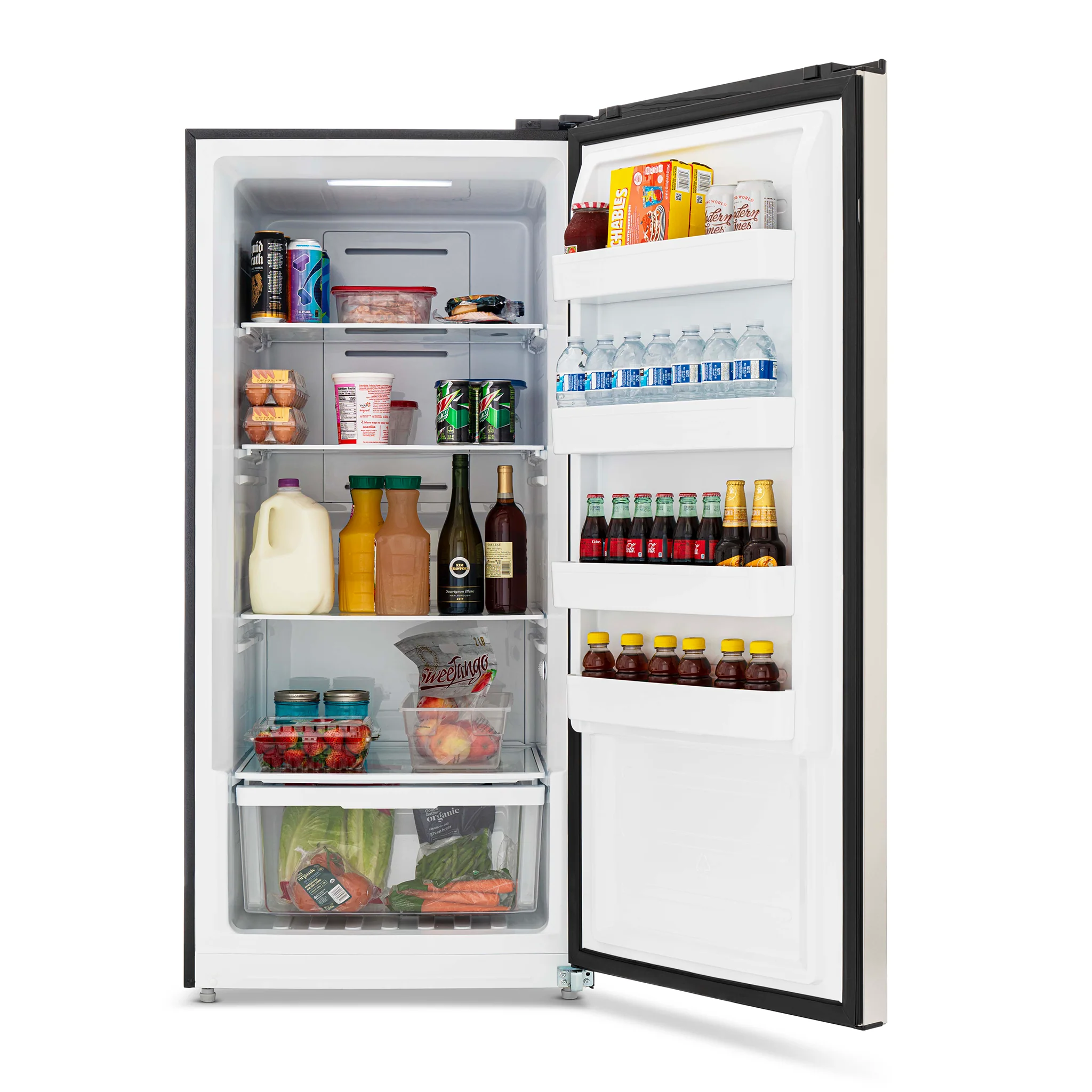 2025 Congelador Newair® – 13,8 pies cúbicos – Acero inoxidable