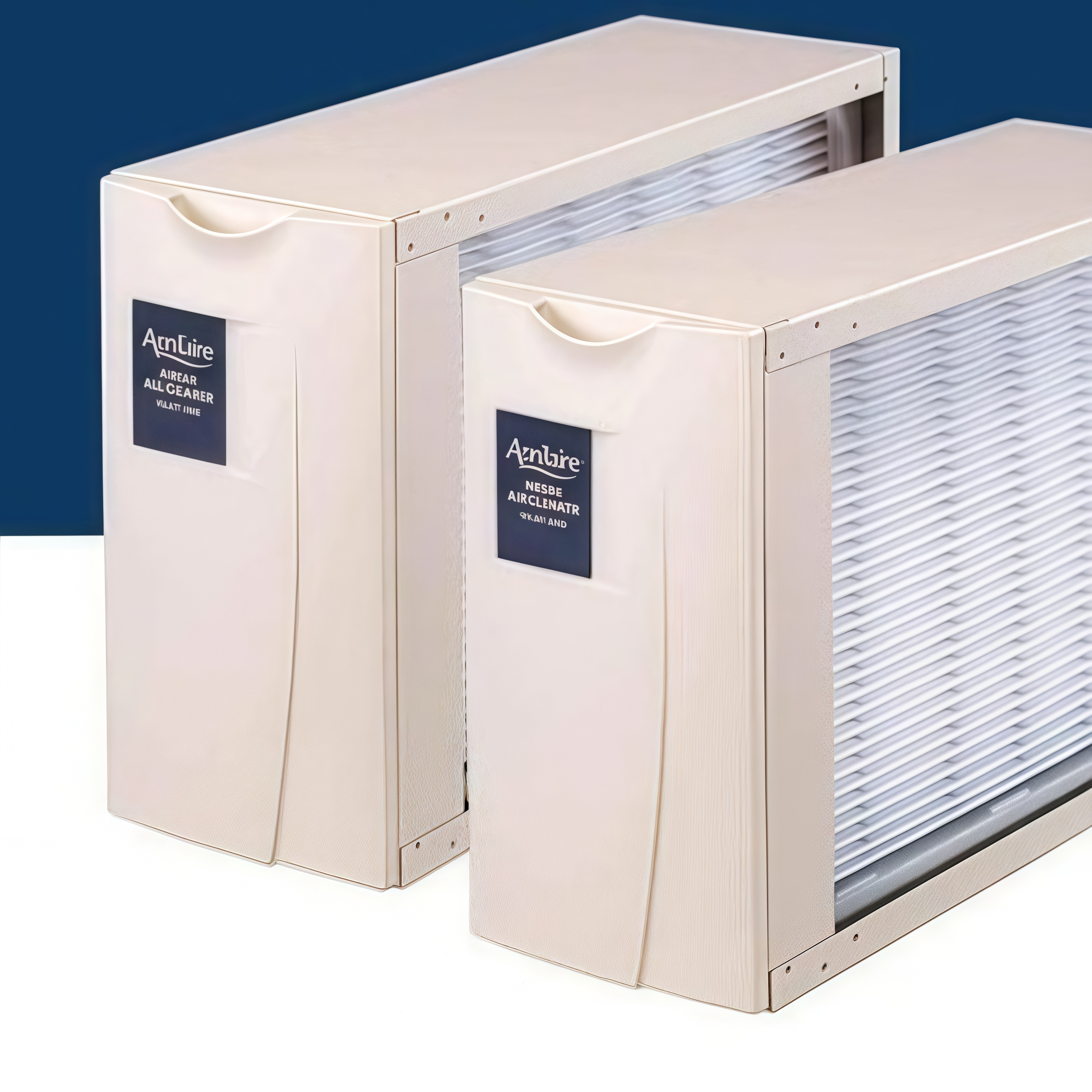 Filtro de Reemplazo Aprilaire 401 para Purificador de Aire de Toda la Casa Aprilaire Modelo: 2400, Space Gard 2400, MERV 10 (Paquete de 10)