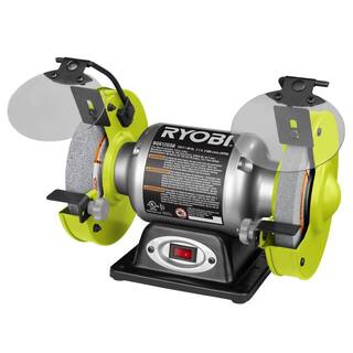 RYOBI Esmeriladora de Banco de 6