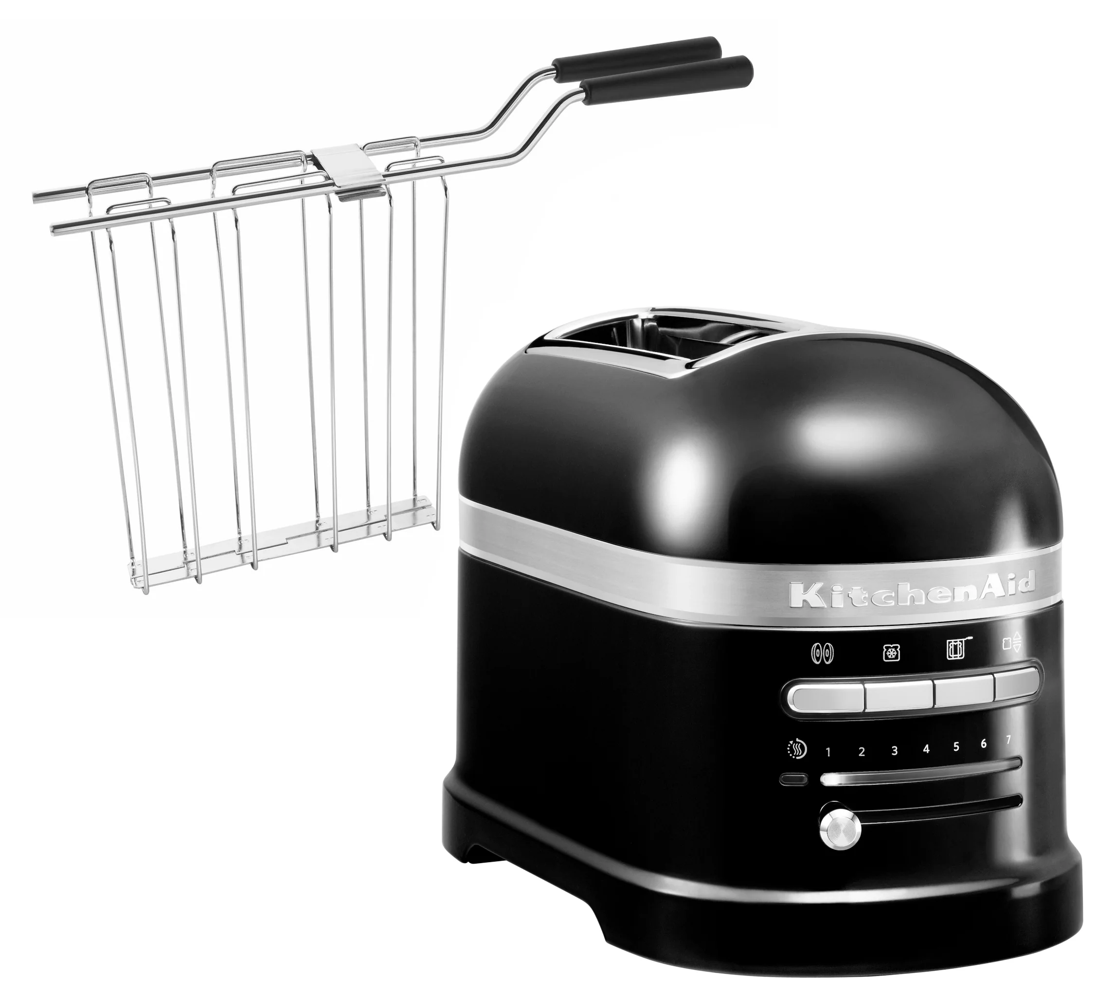 2025 Tostadora Artisan de 2 ranuras KitchenAid 5KMT2204