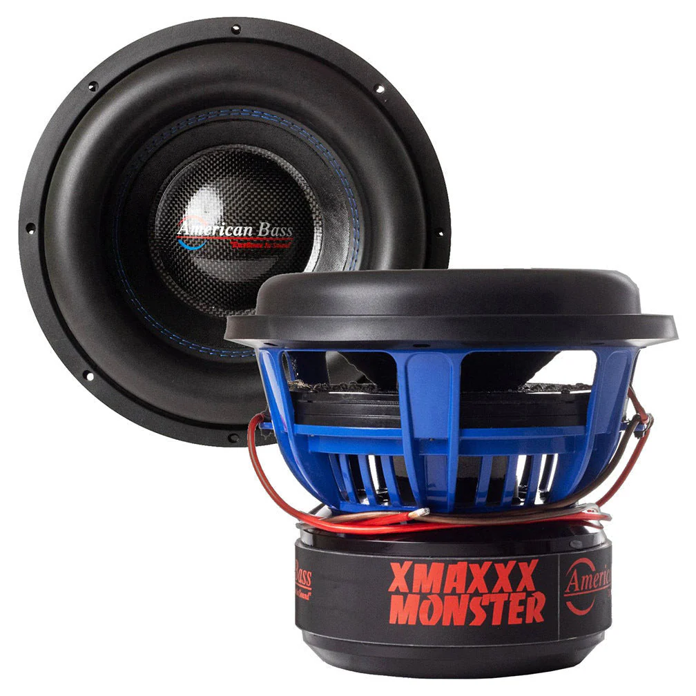 Subwoofer American Bass de 12