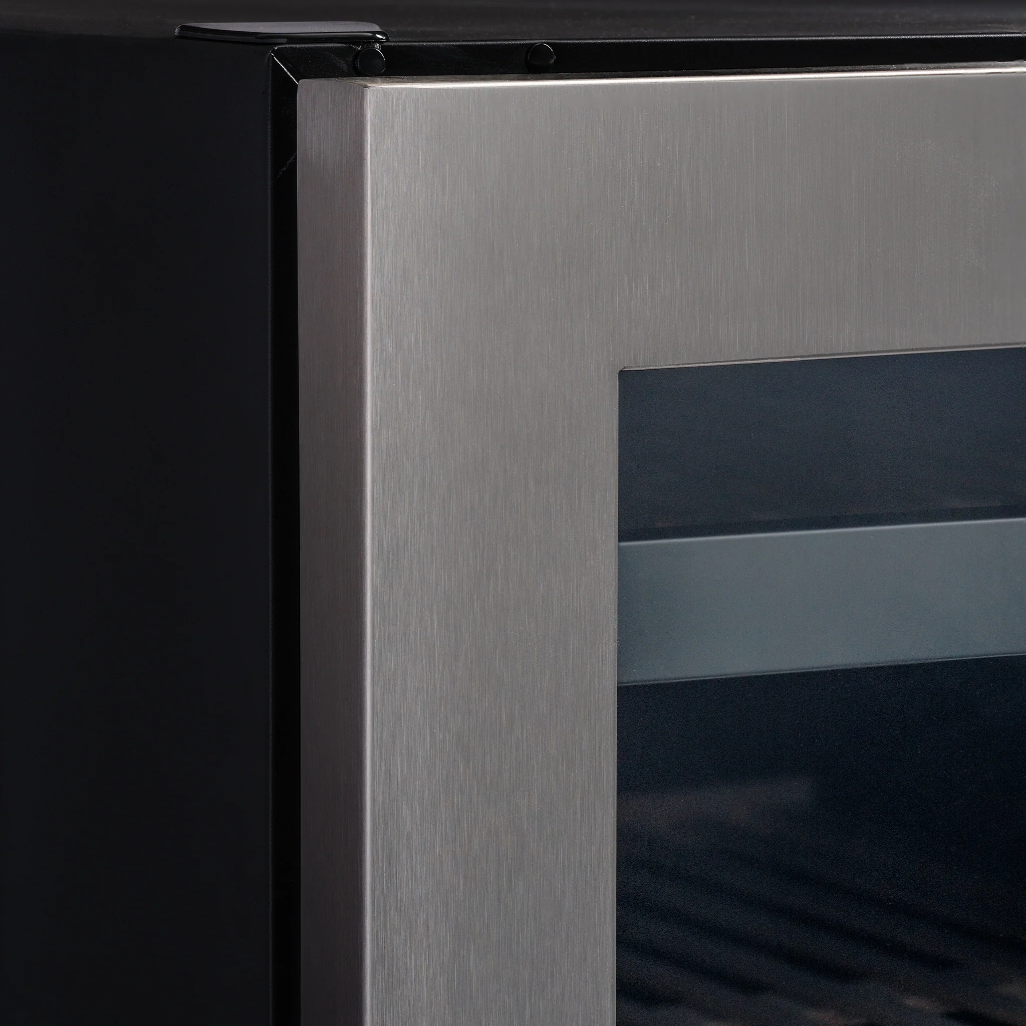 2025 Refrigerador de Vinos Independiente Newair ESTATE – Acero Inoxidable (160 botellas)