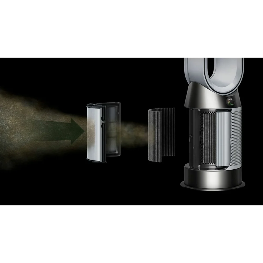 Purificador Dyson HP10 Hot+Cool Generación 1 – Calefacción y purificación – Blanco