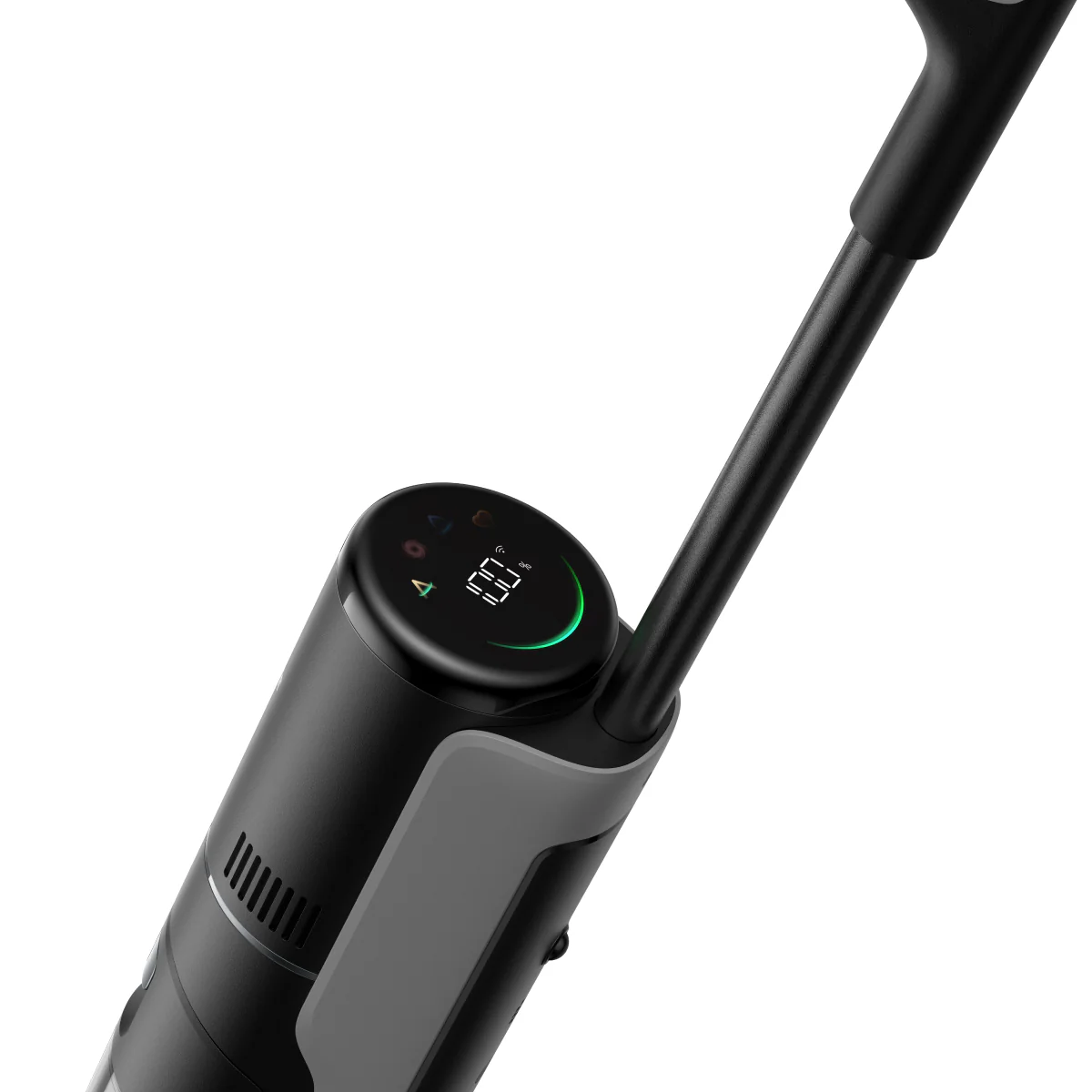 2025 Aspiradora húmeda y seca Dreame H15 Pro – limpieza completa sin enredos ni manchas