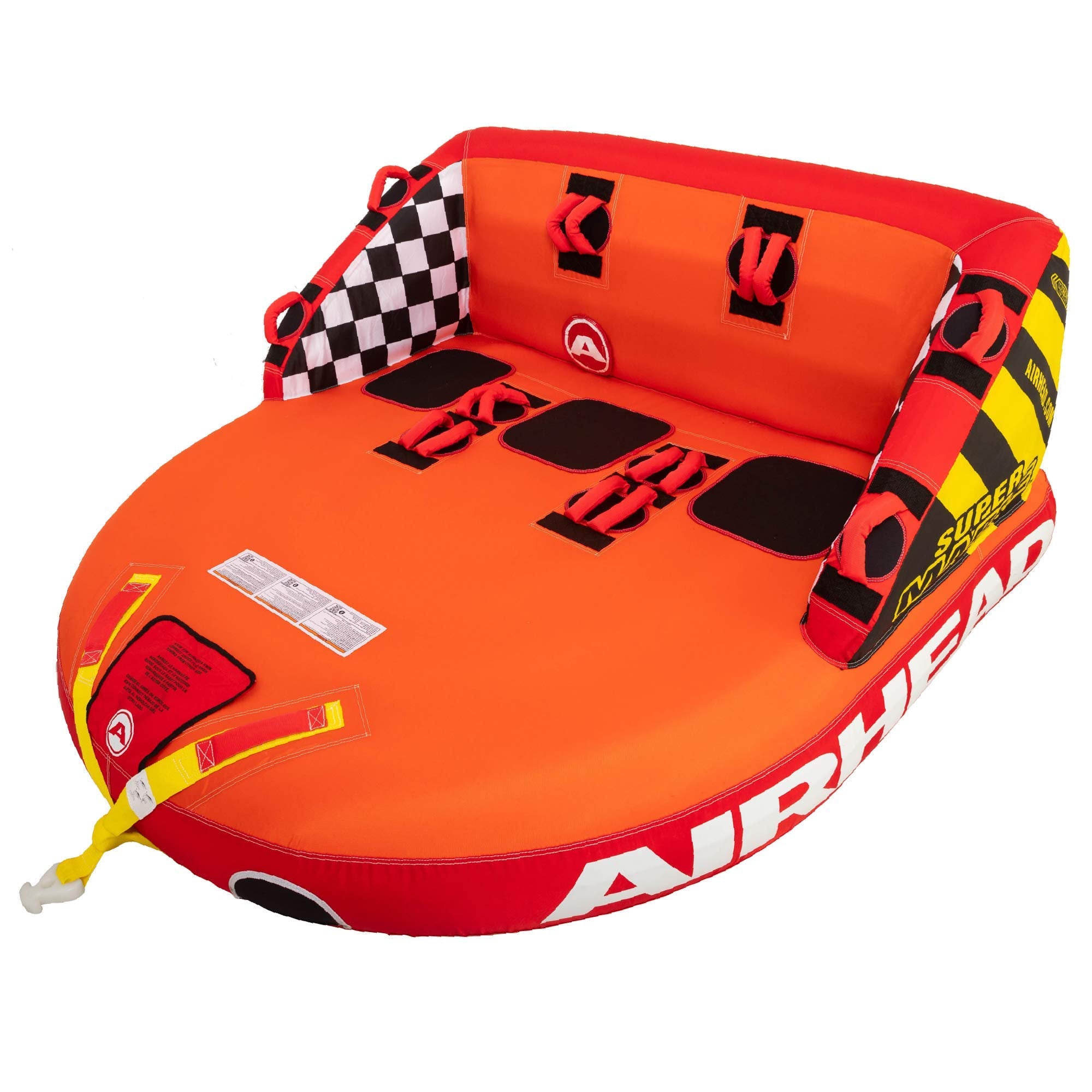 2025 Airhead Super Mable Towable para Deportes Acuáticos