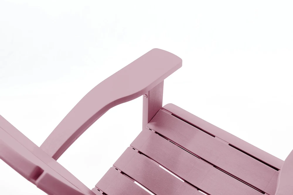 2025 PREVENTA: SEPTIEMBRE – Silla Adirondack Keter Alpine – Rosa