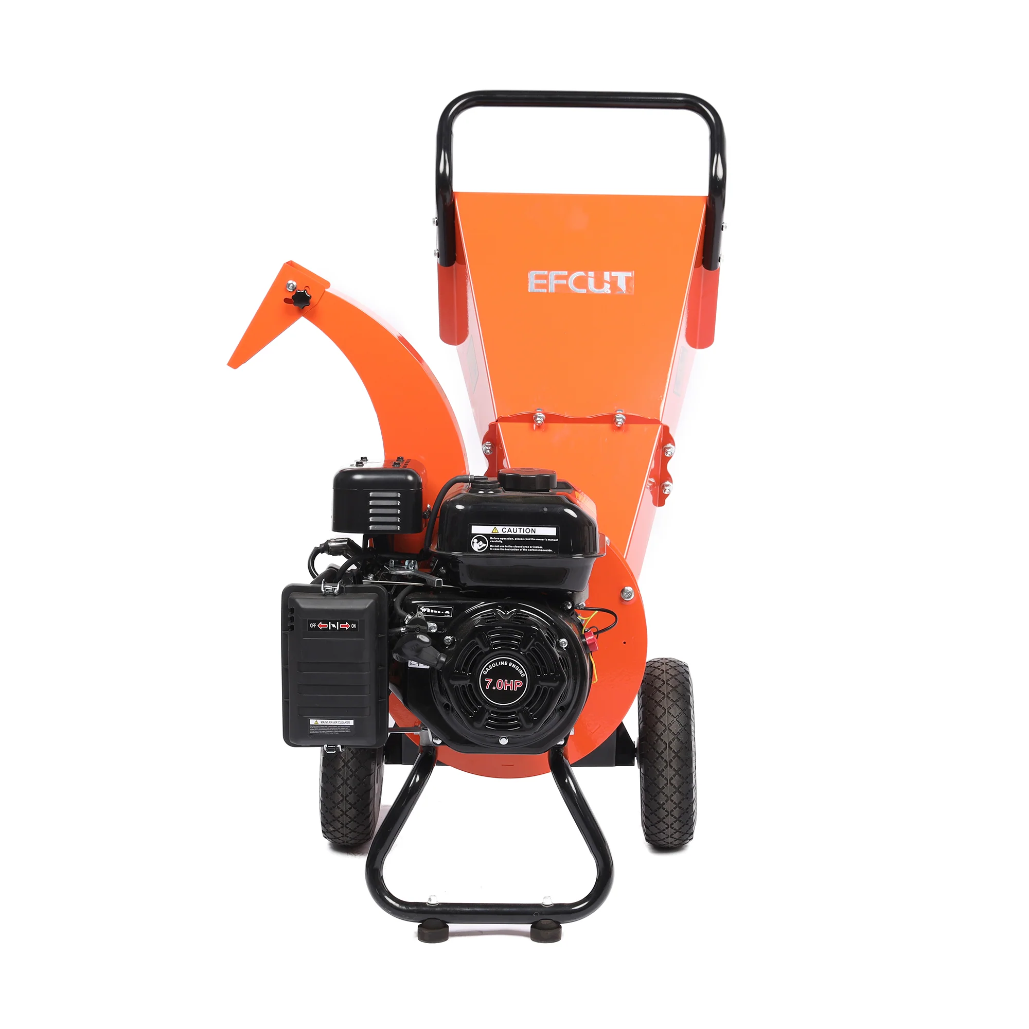 2025 Trituradora de Madera EFCUT C30 LITE – Astilladora a Gasolina 7HP