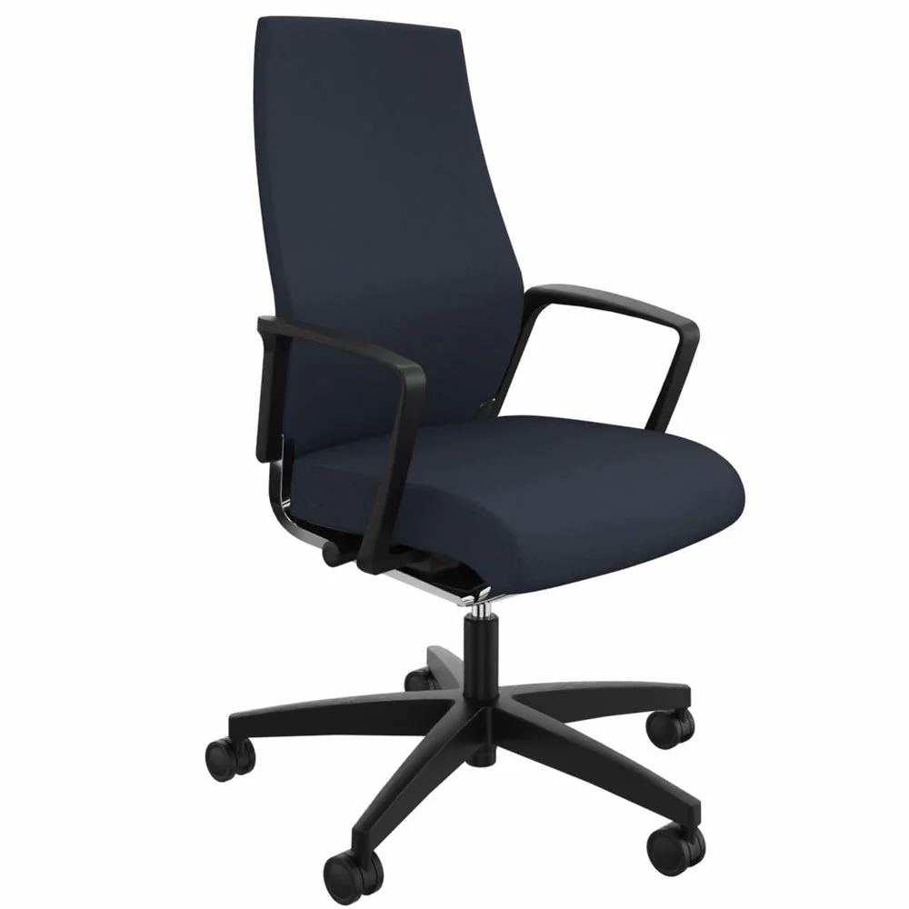 2025 Silla de Oficina Ergonómica Züco Selvio E 0154 Giratoria | Respaldo Totalmente Acolchado | Configurable