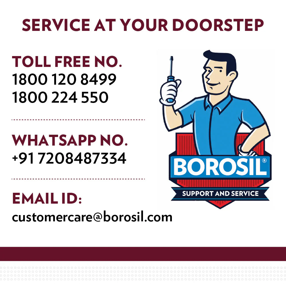 2025 Extractor de jugos lento en frío Borosil HealthPro