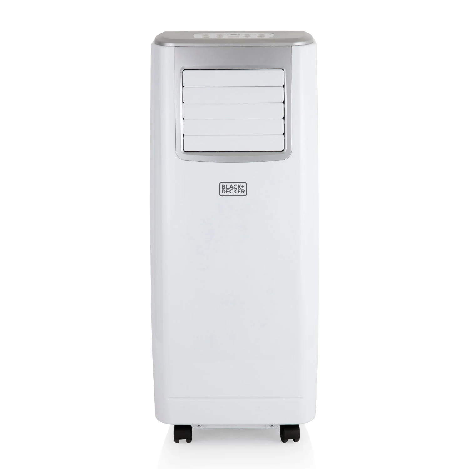 2025 Aire Acondicionado Móvil 3 en 1 Black+Decker BXAC40005GB 7000 BTU Blanco