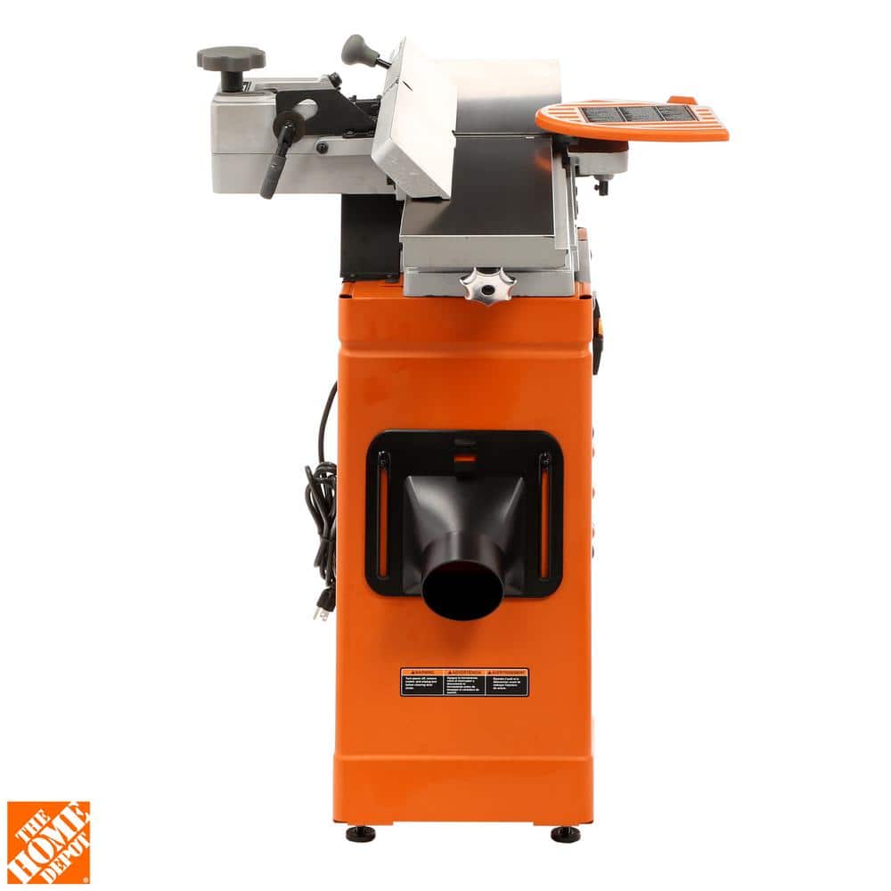 2025 Cepillo/Planeadora de 6 Amp y 6-1/8” con Cable JP0610