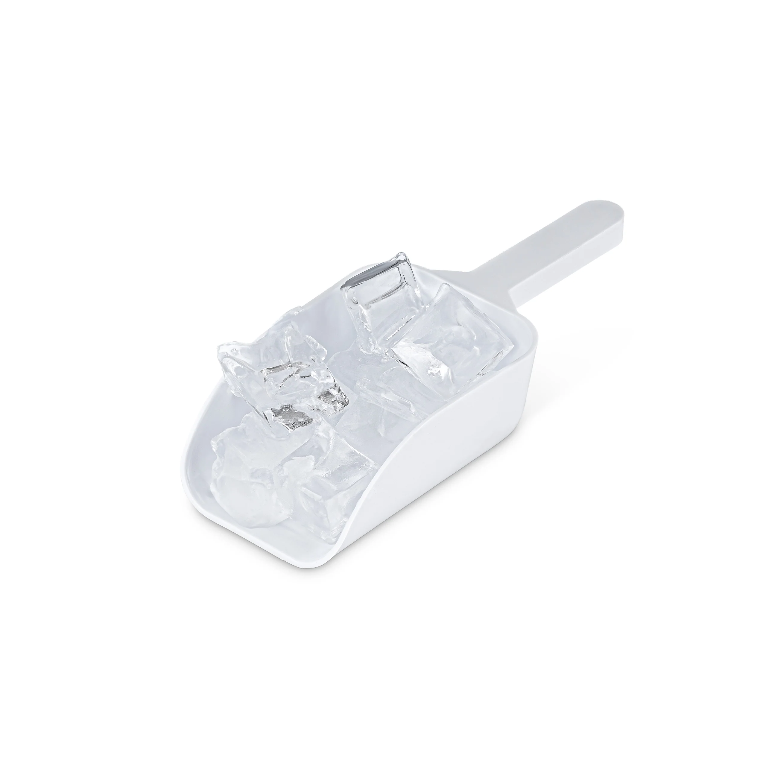 2025 Máquina de hielo de mostrador Newair® – Hielo transparente, 20 kg/día – Acero inoxidable