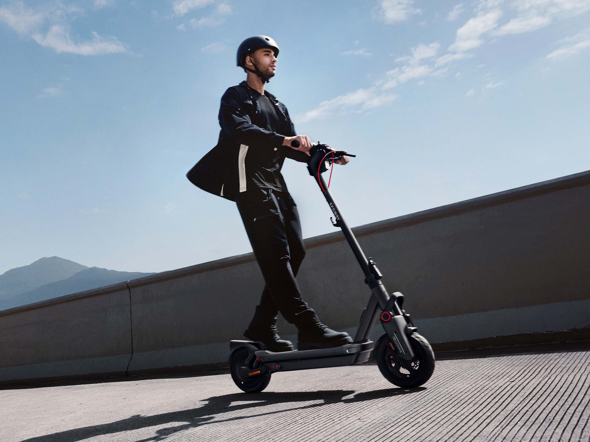 2025 Patinete Eléctrico Segway Ninebot MAX G3