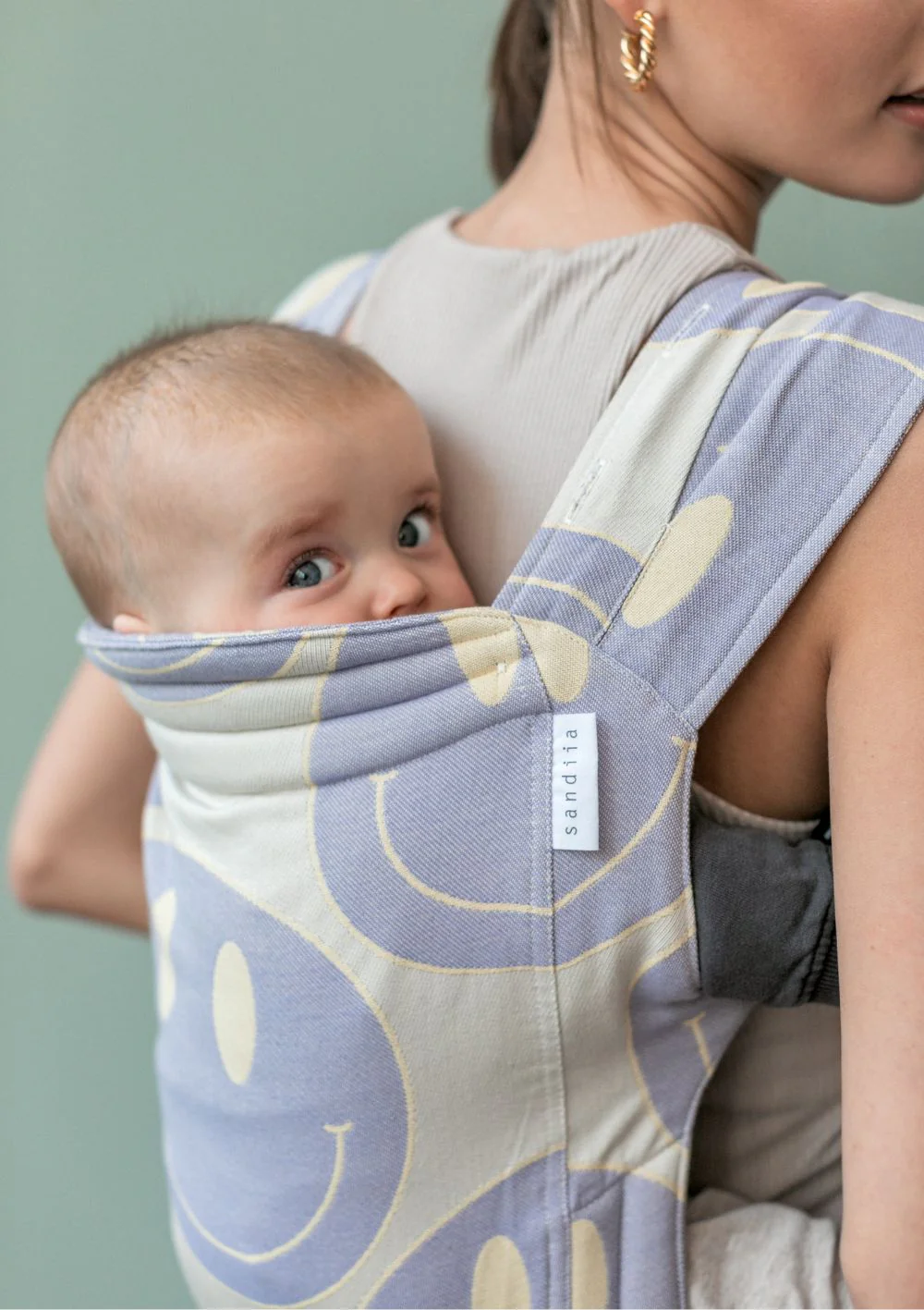 2025 Portabebés « Tiimeless » Smiile