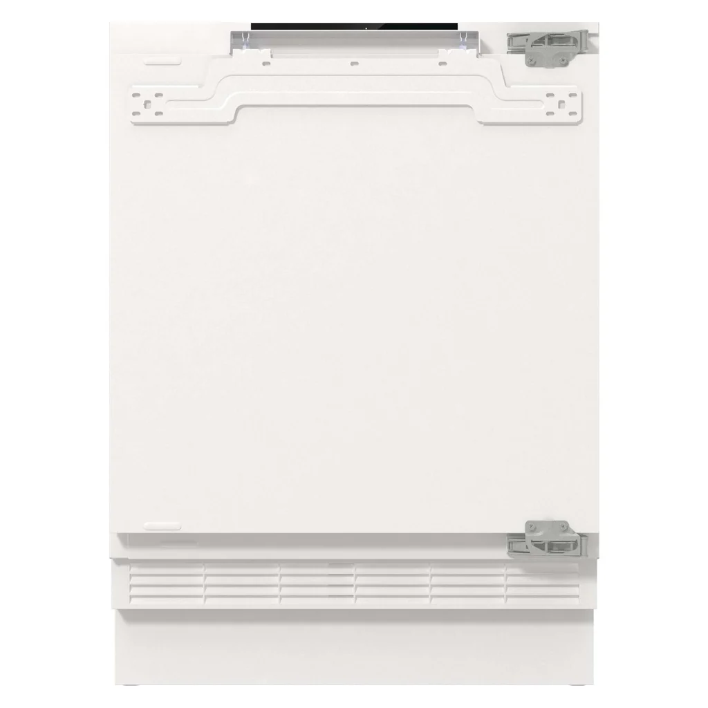 2025 Refrigerador Gorenje EB con puerta fija y control electrónico