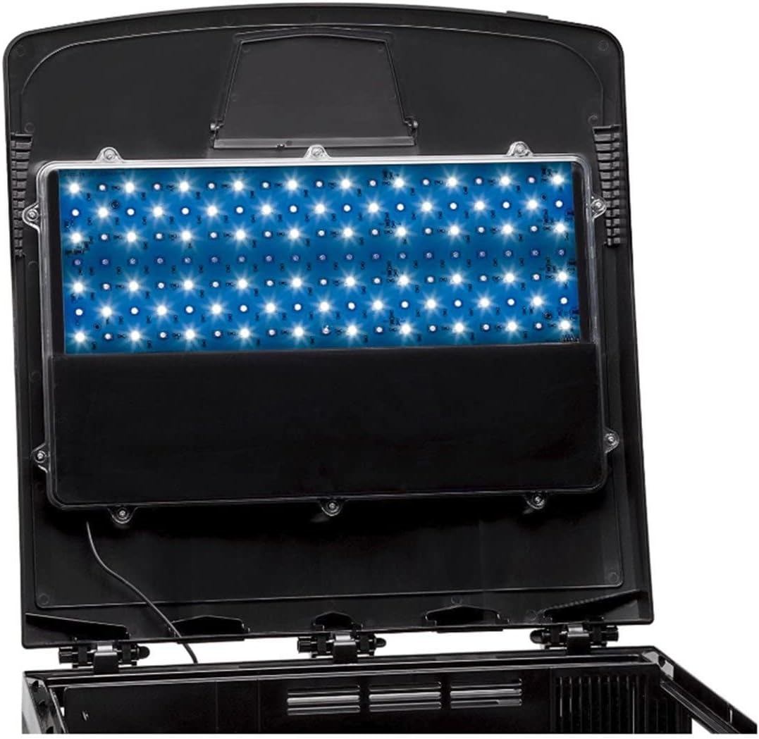 Kits de Acuarios LED y Combinados (Kit de Acuario de 32 Galones con Soporte)