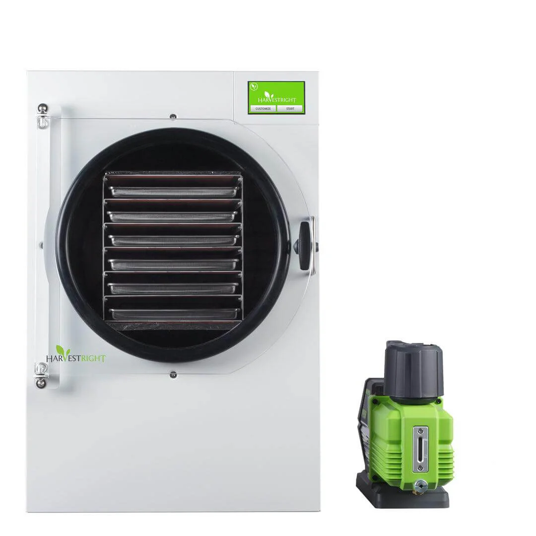 2025 Harvest Right Home Pro Freeze Dryer - Secadora por congelación doméstica profesional