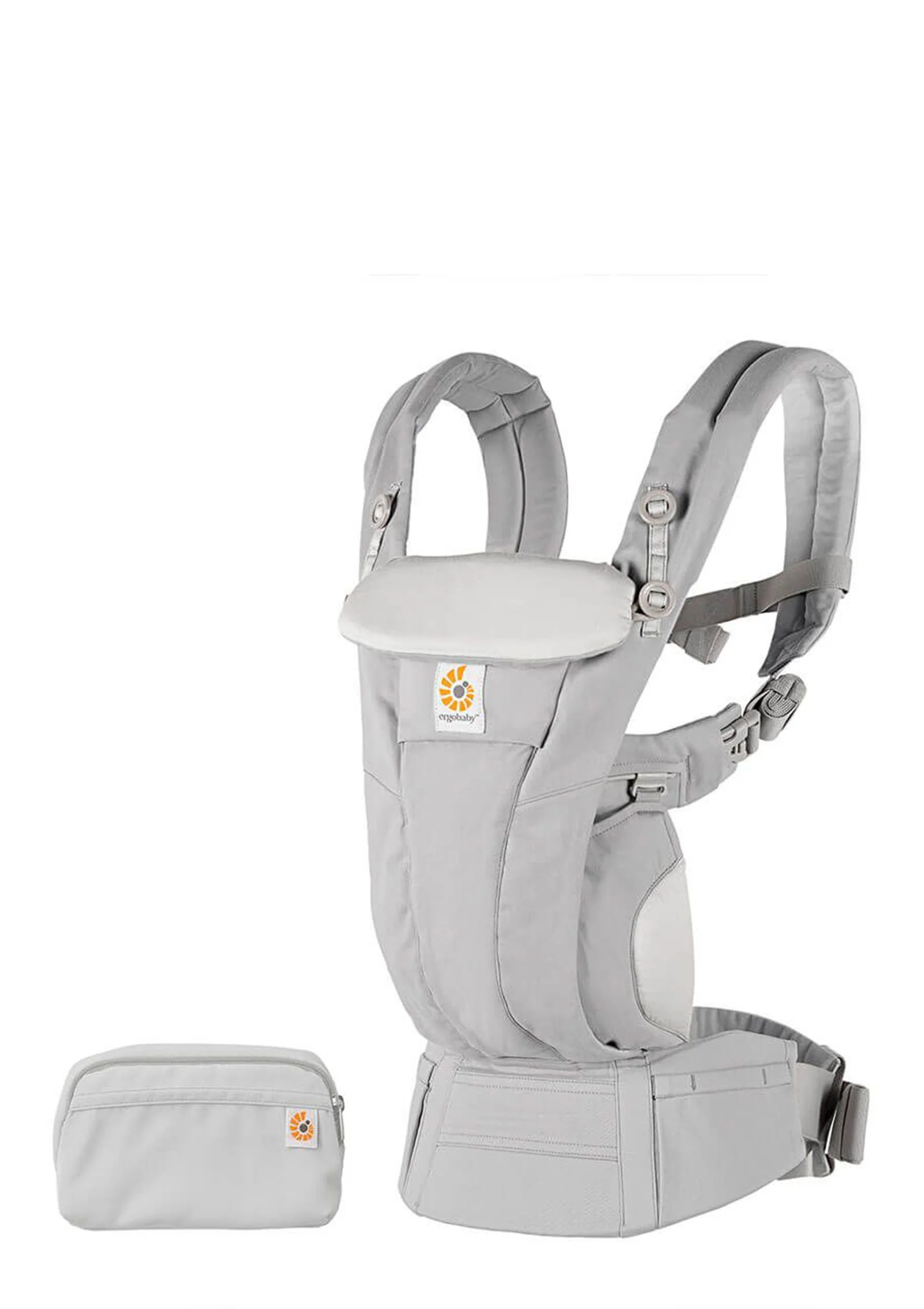 2025 Portabebés 'Omni Dream' Gris Perla