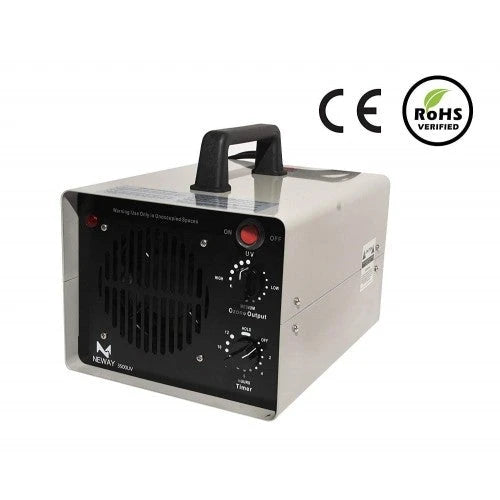 Generador de Ozono Neway 3500UV – 3 Placas de Ozono con Control UV