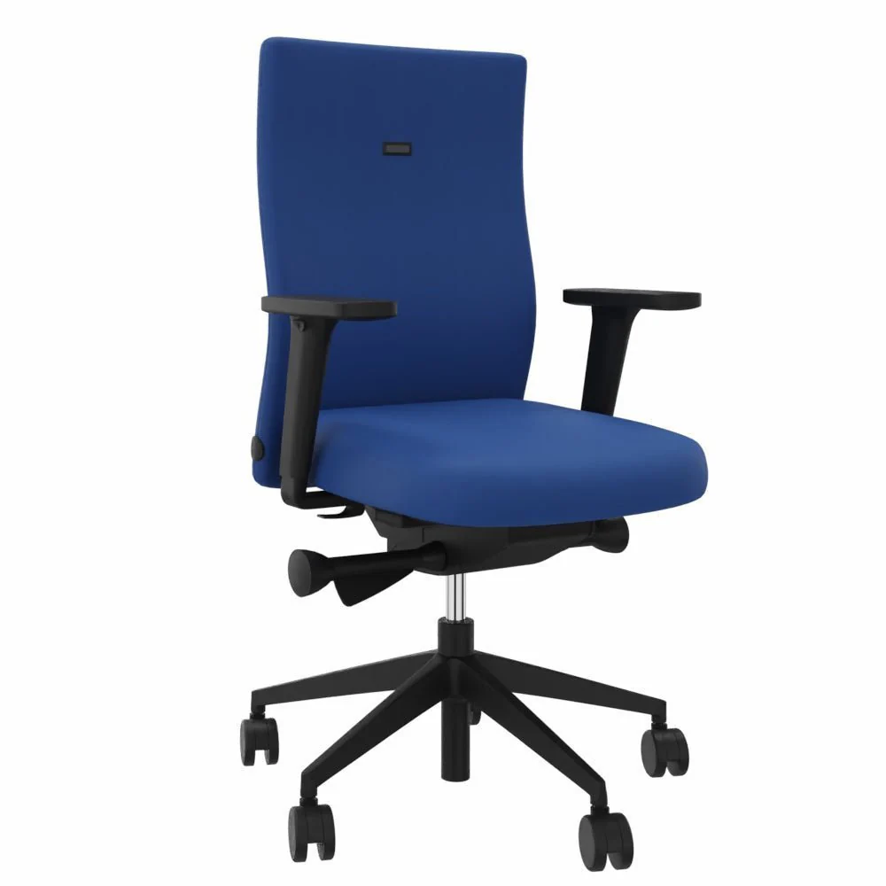 2025 Silla de Oficina Ergonómica lento Agilis AG10 | Gama de Colores | Tejido Bondai | Reposabrazos