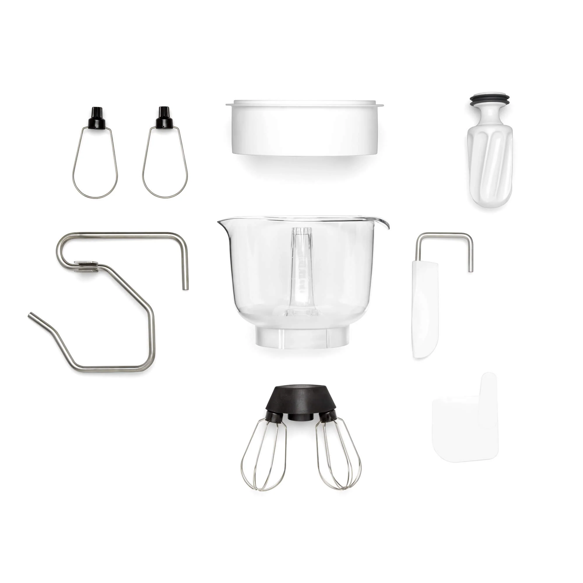 2025 Ankarsrum Assistent Original 6230 – Robot de cocina negro