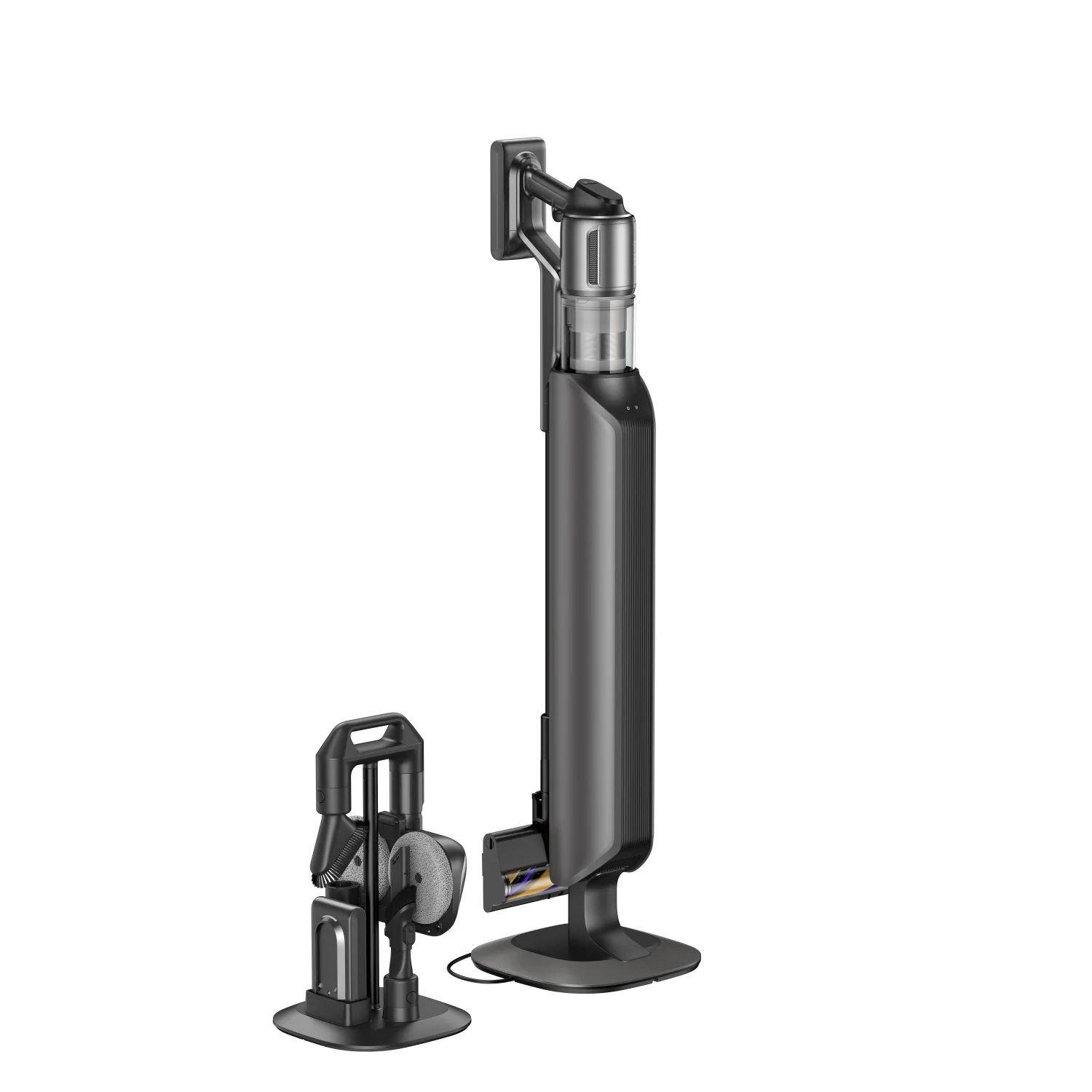 2025 Aspiradora inalámbrica Dreame Z40 con estación de limpieza