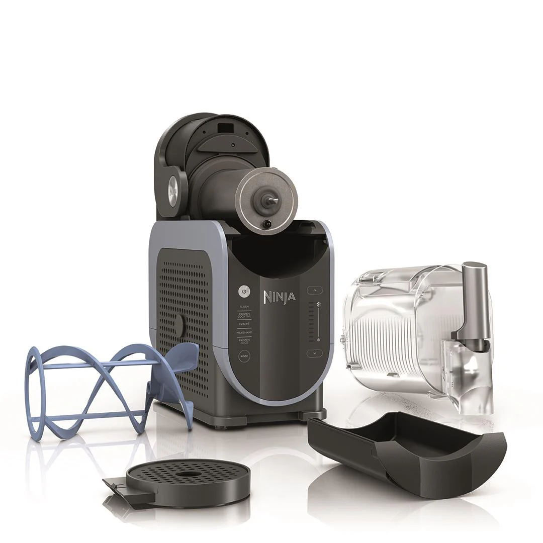 2025 Ninja SLUSHI – Máquina Profesional para Bebidas Heladas