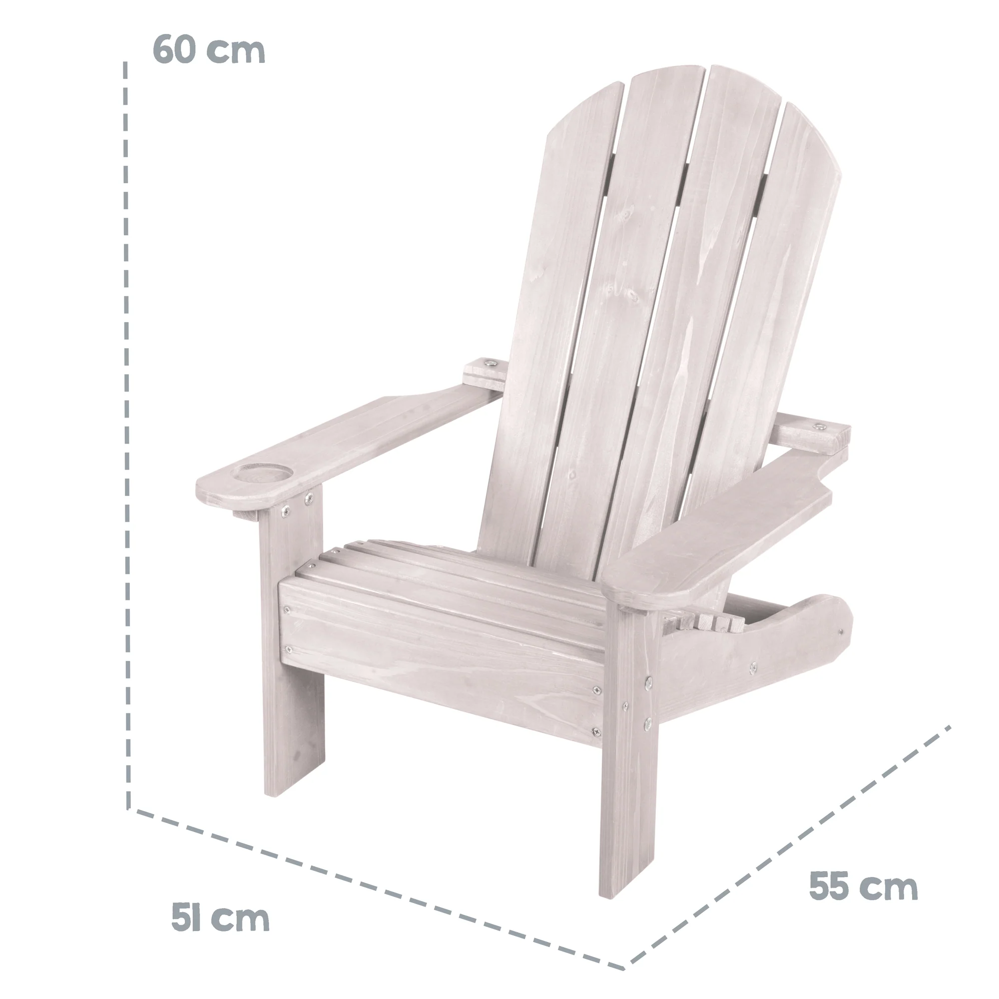 Silla Infantil de Exterior
