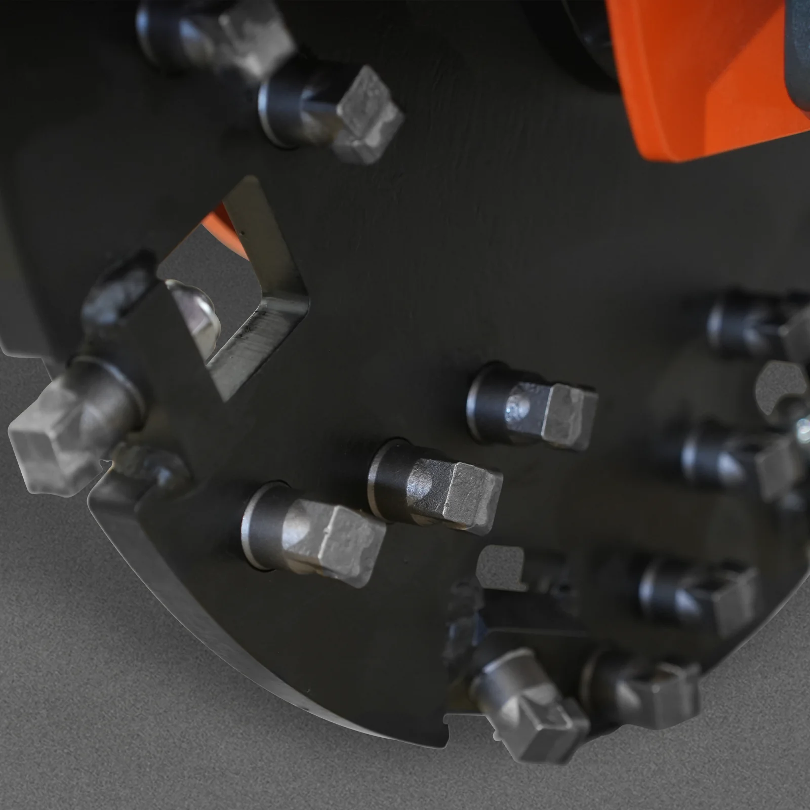 2025 Trituradora de Tocones MechMaxx SG24 – Enganche de 3 Puntos PTO con 34 Dientes de Carburo + Eje PTO Incluido