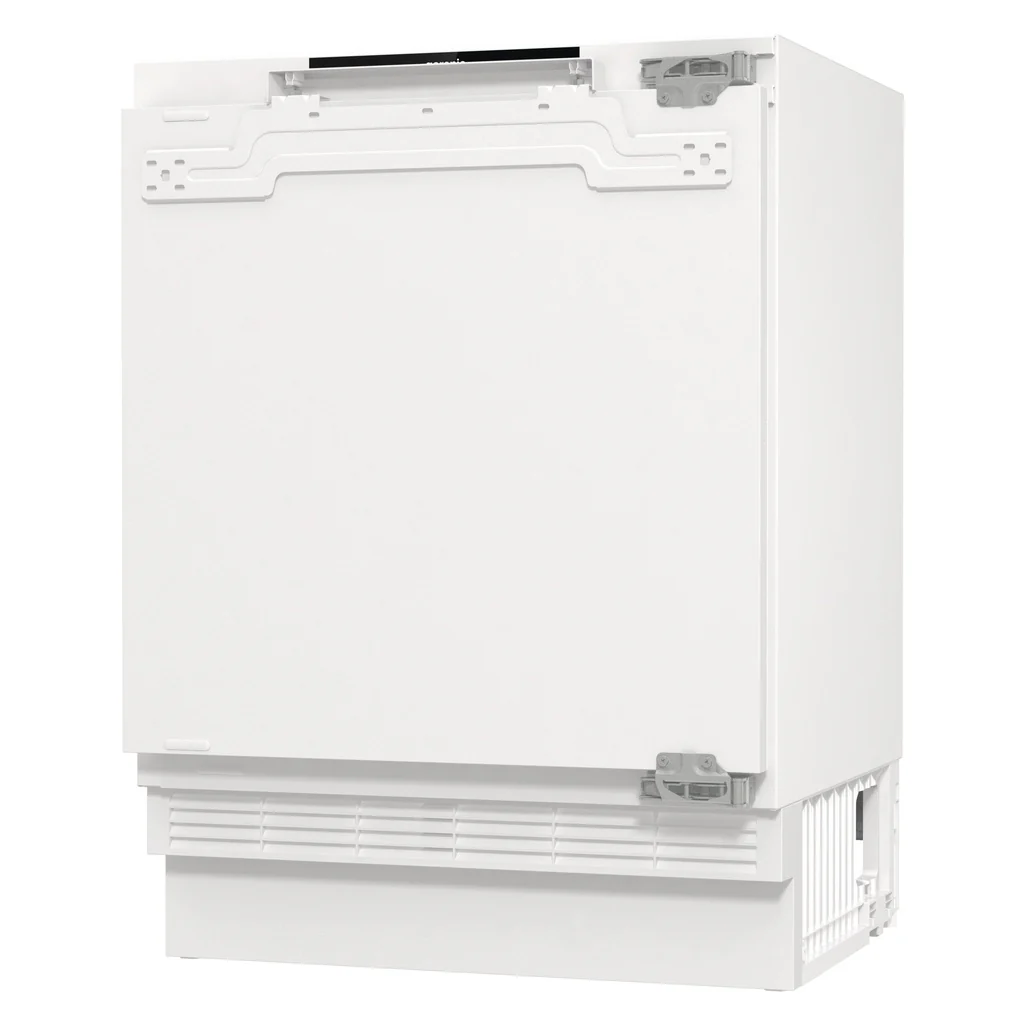 2025 Refrigerador Gorenje EB con puerta fija y control electrónico