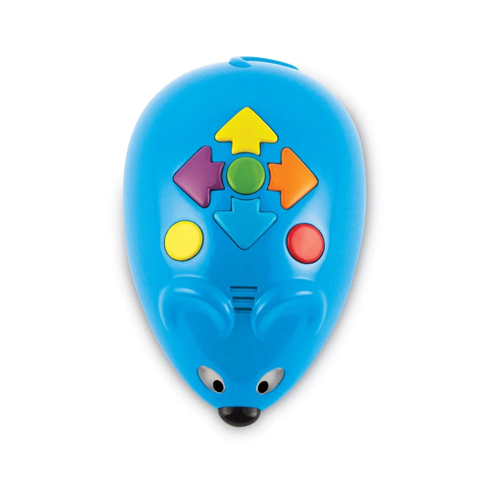 Learning Resources Robot Mouse STEM Activity Set, Juguetes de Ingeniería, Edades 4+