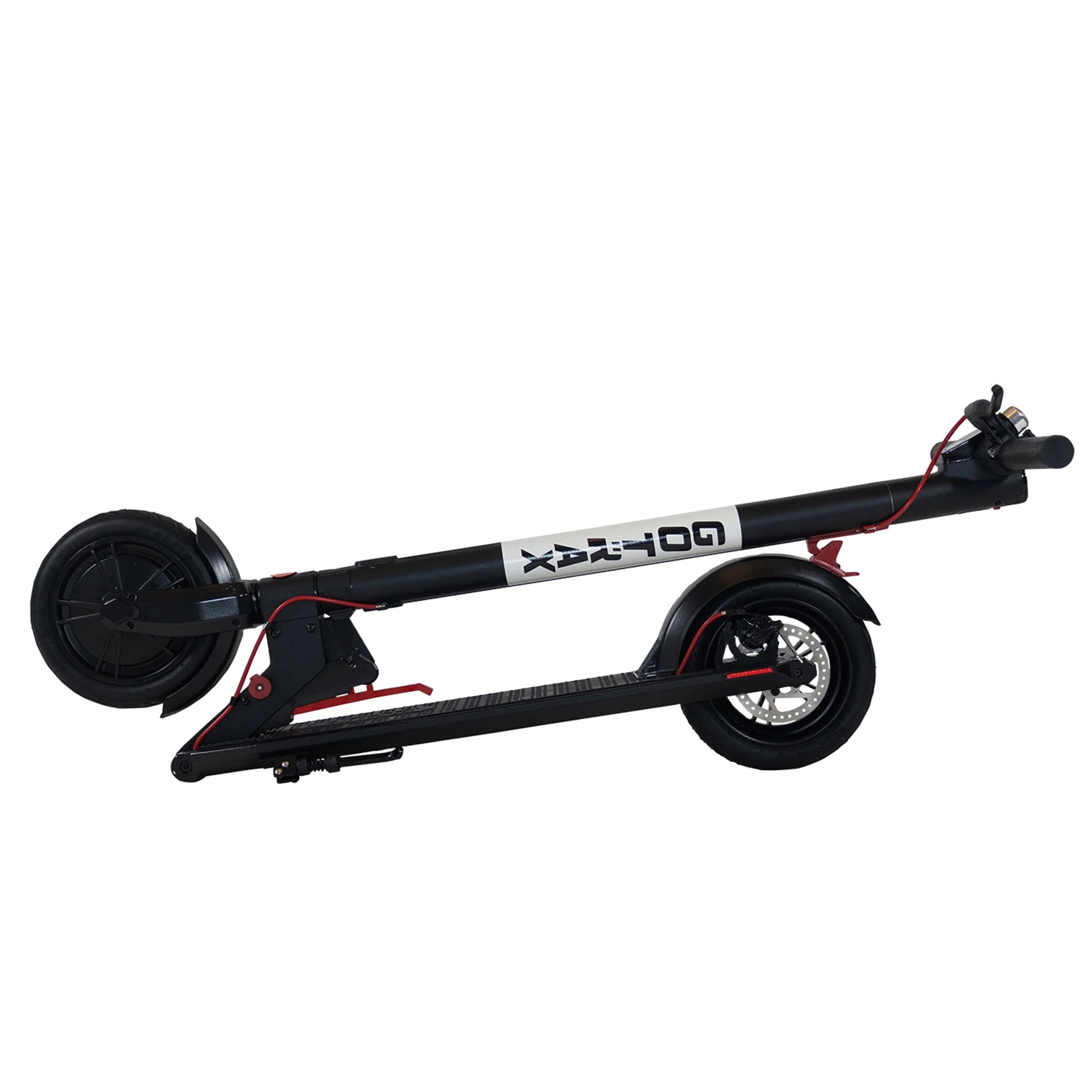 2025 Gotrax GXL V2 Patinete Eléctrico – Patinete Plegable Ligero para Desplazamientos Diarios de Adultos y Adolescentes