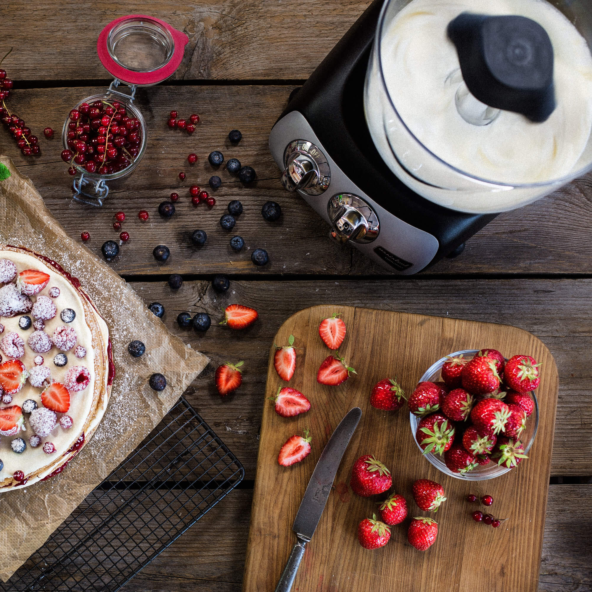 2025 Ankarsrum Assistent Original 6230 – Robot de cocina negro