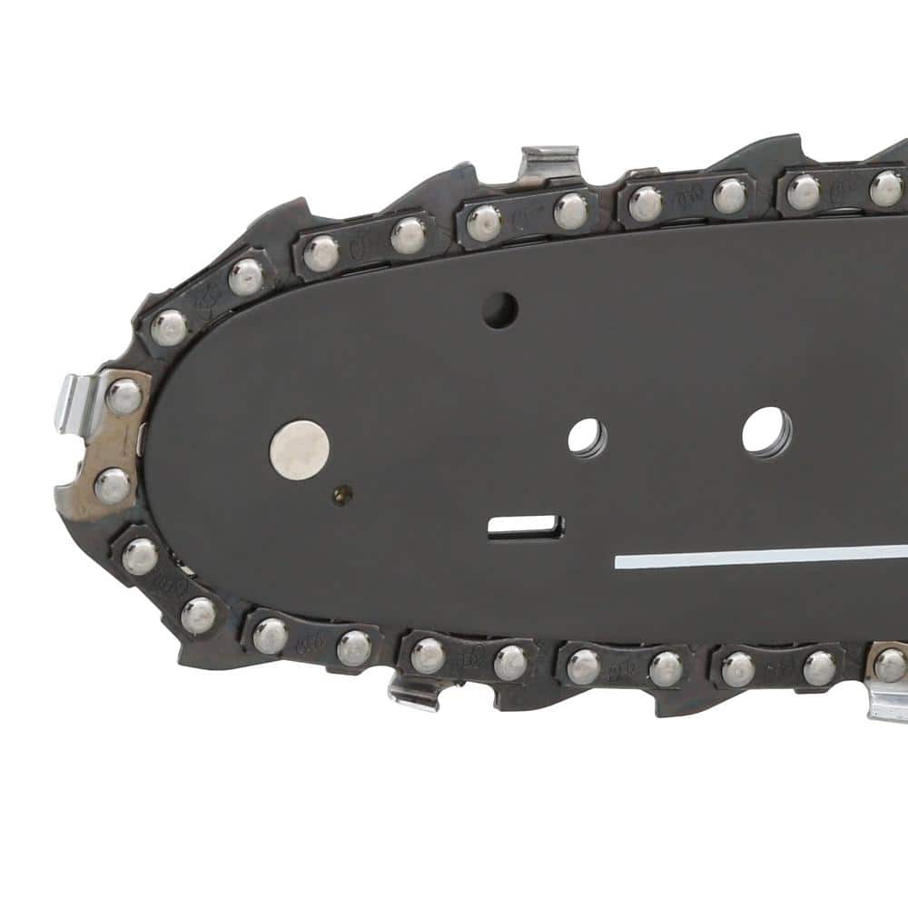 2025 Sierra de Cadena Inalámbrica RYOBI ONE+ 18V de 10 Pulgadas (Solo Herramienta) P546BTL