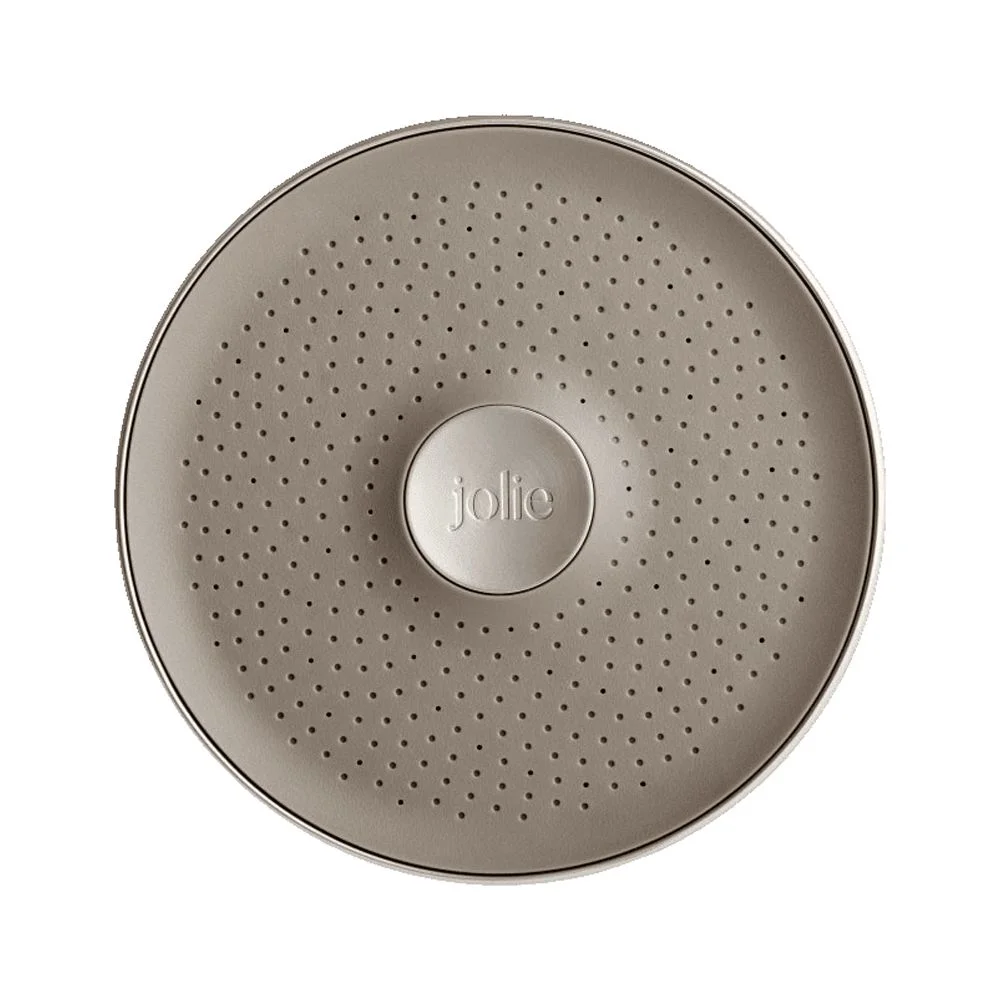 Jolie Skin Co Cabezal de Ducha Filtrado - Negro Azabache