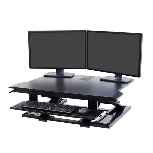 Convertidor de escritorio sentado-de pie WorkFit-TX